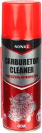 Очиститель карбюратора NOWAX CARBURETOR CLEANER 400 мл