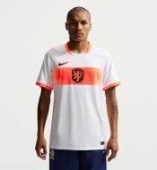 Футболка Nike KNVB M NK DF JSY SS STAD AW IB5391-100 р.M белый Футболка Nike KNVB M NK DF JSY SS STAD AW IB5391-100 р.M белый