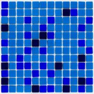 Мозаика AquaMo Розтяжка MX25-1/02/03/04 елемент розтяжки ряд 5 31,7x31,7 см