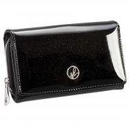 Гаманець жіночий SEMI LINE RFID Black чорний P8229-0
