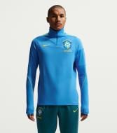 Футболка з довгим рукавом Nike CBF M NK DF STRK DRILL TOP K IB4988-435 р.2XL блакитний