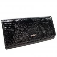 Гаманець жіночий SEMI LINE RFID Black P8228-0