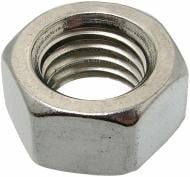 Контргайка шестигранна М 20 6 шт. DIN 934 Expert Fix