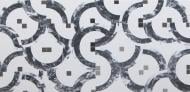 Плитка Cersanit Есме інсерто глоссі 29,7x60 см