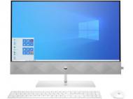 Моноблок HP Pavilion All-in-One 27 (1M6A3EA) white