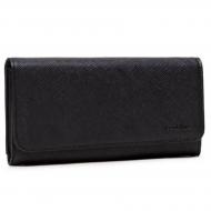 Гаманець жіночий SEMI LINE Black чорний 3052