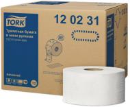 Туалетний папір tork двошаровий 1 шт. Туалетний папір tork двошаровий 1 шт.