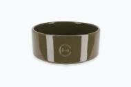 Миска Harley and Cho Olive Ceramic Bowl M, 850 мл