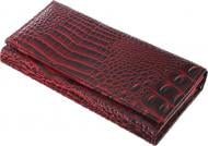 Портмоне женское  V004 bordo