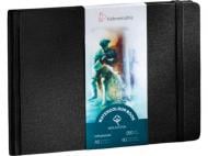 Скетчбук WC Book 100% cotton rag CP landscape А5 30 лист./60 стр. 250 г Hahnemuehle