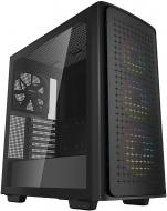 Корпус Deepcool CK560 (R-CK560-BKAAE4-G-1) без БП Black