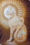 Набор для вышивания бисером на художественном холсте Баст AB-519 310х470 мм Абрис Арт Набор для вышивания бисером на художественном холсте Баст AB-519 310х470 мм Абрис Арт