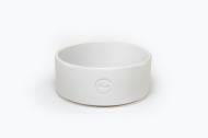 Миска Harley and Cho White Ceramic Bowl S, 450 мл