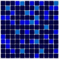 Мозаика AquaMo Розтяжка MX25-1/02/03/04 елемент розтяжки ряд 2 31,7x31,7 см