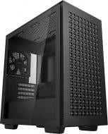 Корпус Deepcool CH370 Black (R-CH370-BKNAM1-G-1) без БП