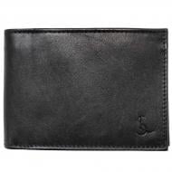 Портмоне SEMI LINE RFID Black (P8276-0) черный