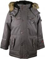 Куртка для хлопчика Gusti р.128 6465 GWB_св.сірий