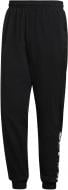Брюки Adidas E LIN T STANFRD DQ3099 р. L черный