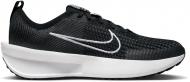 Кроссовки мужские Nike INTERACT RUN FD2291-001 р.40,5 черно-белые