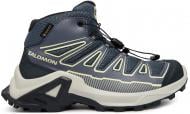Ботинки Salomon X ULTRA MID GTX J Grisaille L49109400 р.37 синий