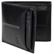 Портмоне SEMI LINE RFID Black (P8267-0) черный