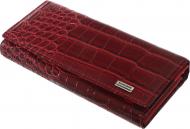 Портмоне женское  V3007 bordo