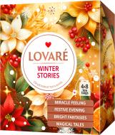Чай ассорти Мономах Lovare Winter stories 4х8шт 32 шт.