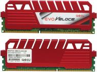 Оперативная память GEIL DDR3 SDRAM 16 GB (2x8GB) 1600 MHz (GEV316GB1600C9DC)