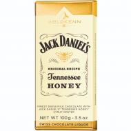 Молочный шоколад Goldkenn Jack Daniels Honey Liquor 100 г