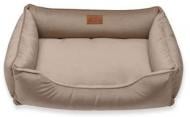 Лежак Harley and Cho Dreamer Velur Biege S для животных 3102750