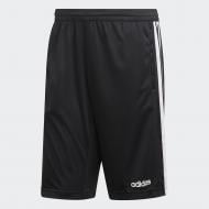 Шорты Adidas D2M Cool Sho 3S DT3050 р. M черный