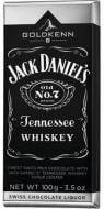 Шоколад молочный Liquor Jack Daniels 100 г 7610403072509 Шоколад молочный Liquor Jack Daniels 100 г 7610403072509