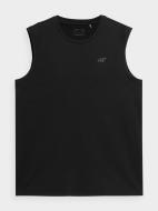 Майка 4F 4FSS23TSLEM016-20S р.2XL черный
