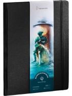 Скетчбук WC Book 100% cotton rag CP portrait А6 30 лист./60 стр. 250 г Hahnemuehle