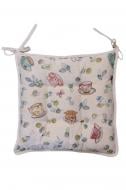 Подушка на стул Очарование 40х40 Прованс