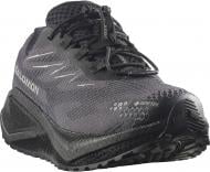 Кроссовки женские Salomon AERO BLAZE 4 GRVL GTX W L45403700 р.37 1/3 черные