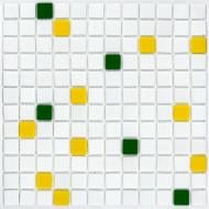 Мозаїка AquaMo Розтяжка MX25-1/05/11/14 елемент розтяжки ряд 6 31,7x31,7 см