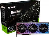 Видеокарта Palit NVIDIA GeForce RTX 4080 GameRock OC 16GB GDDR6X 256bit (NED4080S19T2-1030G)