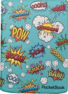 Чехол PocketBook Flip series 743 (FL-743-CCP-WW) comic print