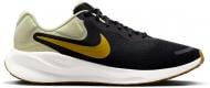 Кроссовки мужские демисезонные Nike REVOLUTION 7 FB2207-006 р.40 черные