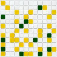 Мозаїка AquaMo Розтяжка MX25-1/05/11/14 елемент розтяжки ряд 5 31,7x31,7 см