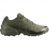 Кросівки унісекс демісезонні Salomon Speedcross 6 Forces 1499.02.50 р.42,5 зелені