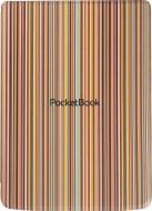 Чехол PocketBook Shell series 743 (H-S-743-CL-WW) colorful strips
