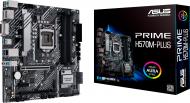 Материнская плата Asus PRIME H570M-PLUS (Socket 1200, Intel H570, mirco ATX)