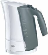 Електрочайник Braun WK300 white