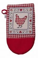 Рукавица Благополучие 16x32 см Прованс