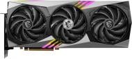 Видеокарта MSI NVIDIA GeForce RTX 4080 Gaming X Trio 16GB GDDR6X 256bit (GeForce RTX 4080 16GB GAMING X TRIO)