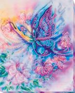 Набір для вишивання бісером на художньому полотні Повітряне па AB-583 260x320 мм Абрис Арт