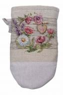 Рукавица Лавандовый садик 16x32 см Прованс