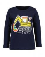 Реглан для хлопчика Blue Seven р.80 темно-синій 977629 X*